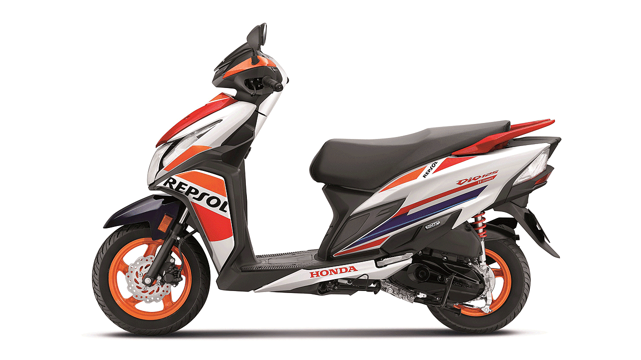 Honda Dio 125